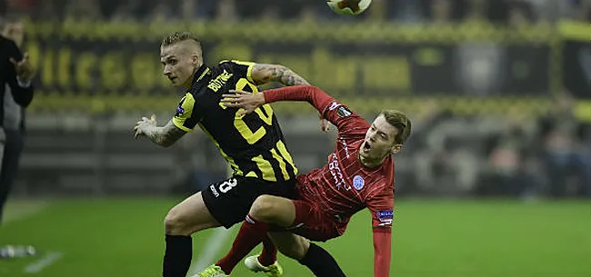 Alexander Büttner definitief terug in Eredivisie