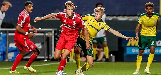 Vlap reageert na eerste goal voor FC Twente