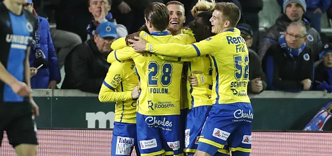 Waasland-Beveren maakt weer winst