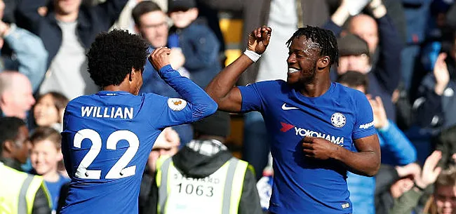 Opnieuw hoop voor Batshuayi? Rode Duivel start bij Chelsea