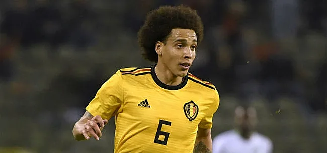 Axel Witsel: 