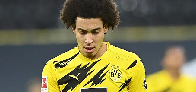 'Dortmund heeft vervanger van Witsel al op het oog'