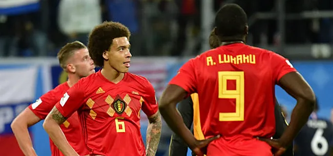 'Ook Witsel grijpt in tegen koppige houding Tianjin'