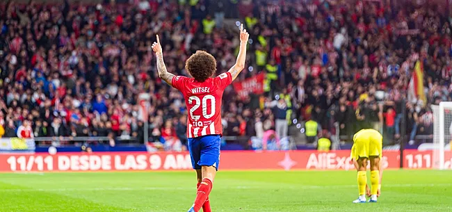 'Atletico vindt 'nieuwe Witsel' in Eredivisie'