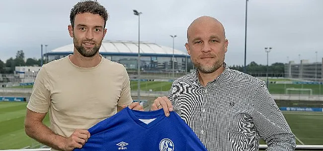 'Wouters wordt verlost uit nachtmerrie bij Schalke'