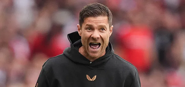 'Xabi Alonso kan kiezen: twee grootmachten pushen'