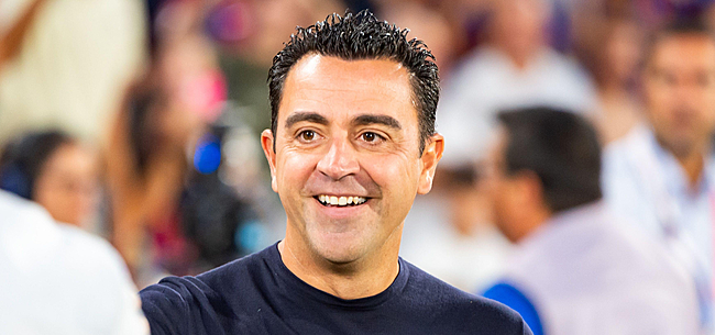 'Shocktransfer Xavi naar Europese grootmacht'