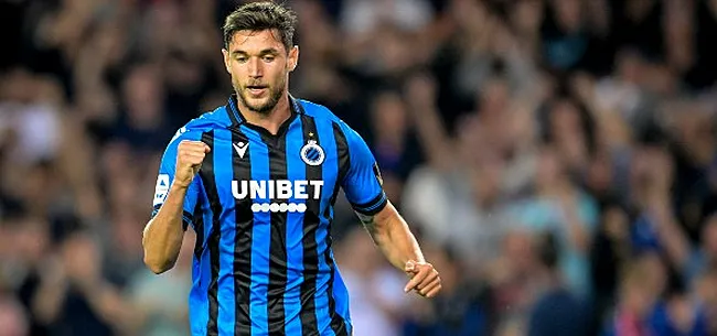 Yaremchuk dankt 'mentor' bij Club Brugge