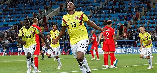 WK-sensatie Yerry Mina neemt verrassende beslissing over toekomst