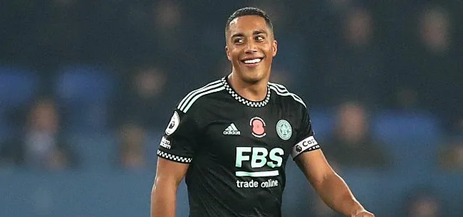 Heerlijke goal Tielemans loodst Leicester uit gevarenzone