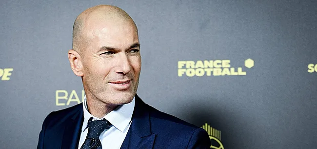 'Zidane kan kiezen uit vier topclubs'