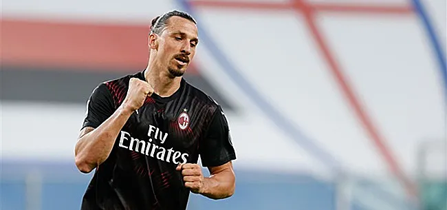 'Zlatan heeft beslist: Ibra tekent nieuw monstercontract'