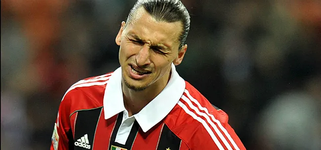 AC Milan maakt bizar rugnummer Ibrahimovic bekend