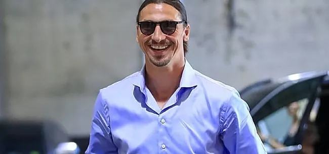 Zlatan Ibrahimovic wordt helemaal uitgekotst: 