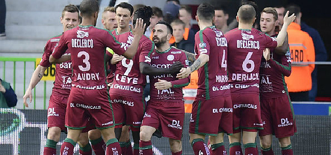 OFFICIEEL: Zulte Waregem heeft nieuwe spits beet