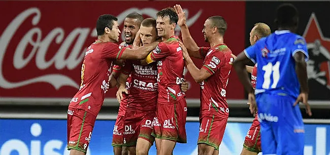 Topclubs houden Zulte Waregem in de gaten: 