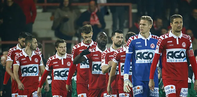 KV Kortrijk ziet speler vertrekken: 