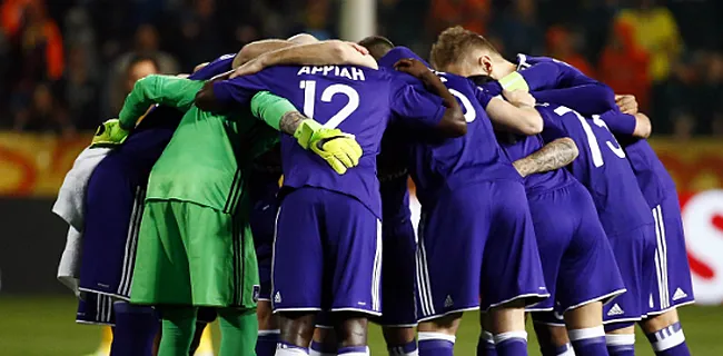 Winteraanwinsten Anderlecht overtuigen niet: 