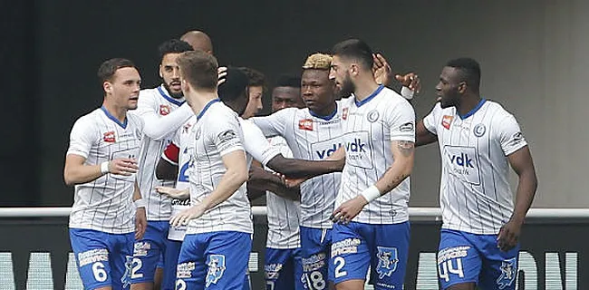 OFFICIEEL: AA Gent laat winterse 'toptransfer' alweer vertrekken