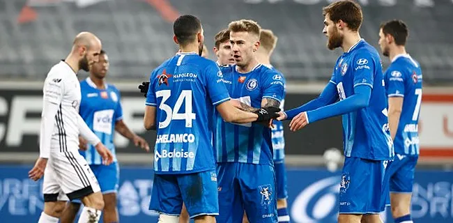 Gouden duo bij AA Gent? 