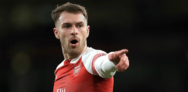 'Arsenal wil Ramsey vervangen door verrassende Duivel'