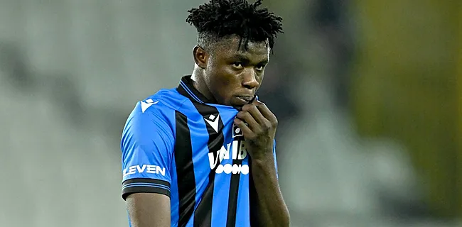 'Club Brugge beslist over bod op Sylla'