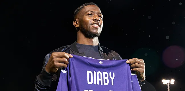 Anderlecht moet pittige som neerleggen voor transfer Diaby