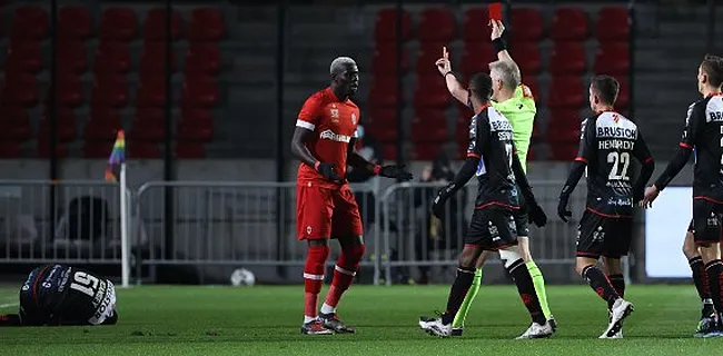 Antwerp wil schorsing steunpilaar tegen Club vermijden