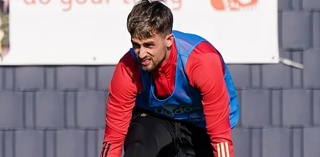 'Januzaj dankzij Ajax naar Spaanse topclub'