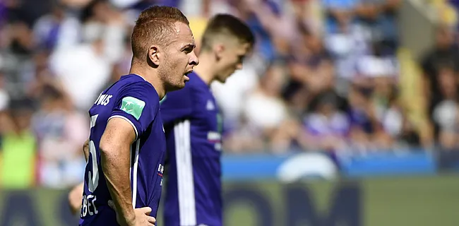 Anderlecht gewaarschuwd: 