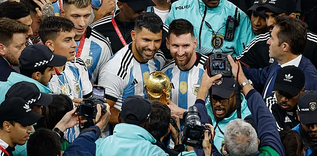 Maatje Agüero doet sensationele Messi-voorspelling