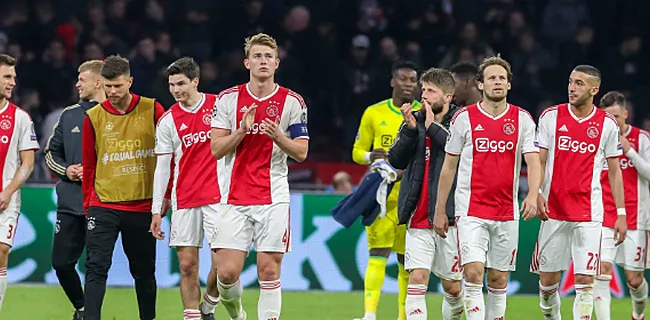 'Paris Saint-Germain wil straffe dubbelslag slaan bij Ajax'