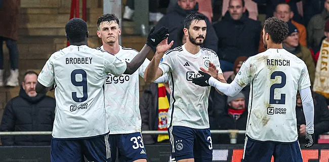 Ajax voorkomt nieuwe blamage, Girona struikelt in La Liga