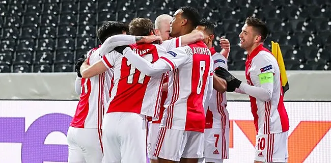 'Ajax wil stunten met komst van Rode Duivel'