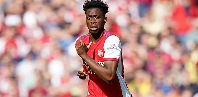 'Arsenal hakt knoop door over transfer Sambi Lokonga'