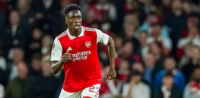 'Arsenal neemt beslissing over toekomst Lokonga'