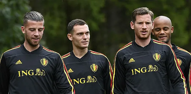 Vertonghen en Kompany bij beste verdedigers ooit in België