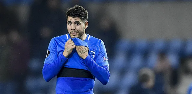 Pozuelo laat zich uit over passage bij KRC Genk