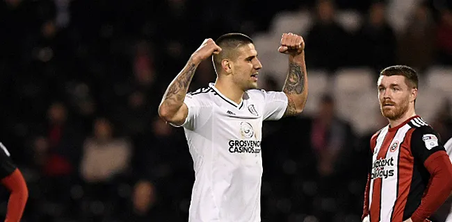 OFFICIEEL: Aleksandar Mitrovic heeft zijn transfer beet