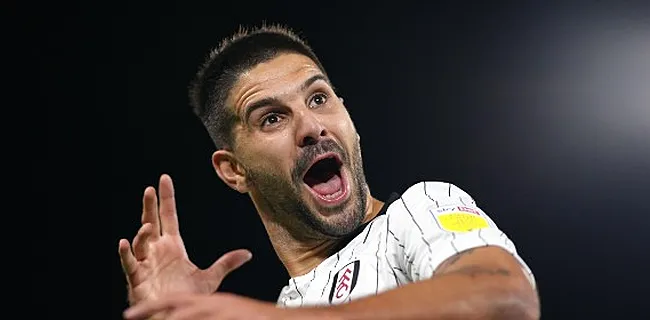 Waanzinnige Mitrovic verbluft heel Europa