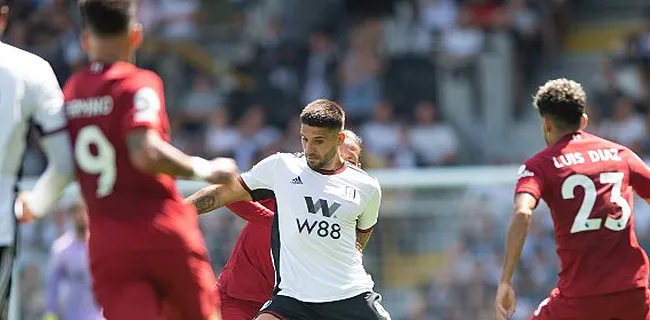 Spektakel in PL: Mitrovic verkoopt Liverpool meteen tikje