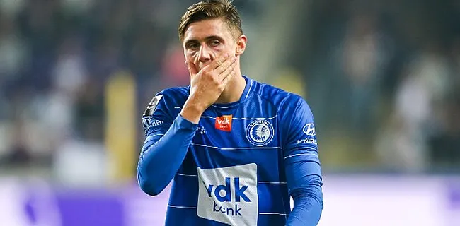 Castro Montes spreekt zich uit over strijd met Anderlecht