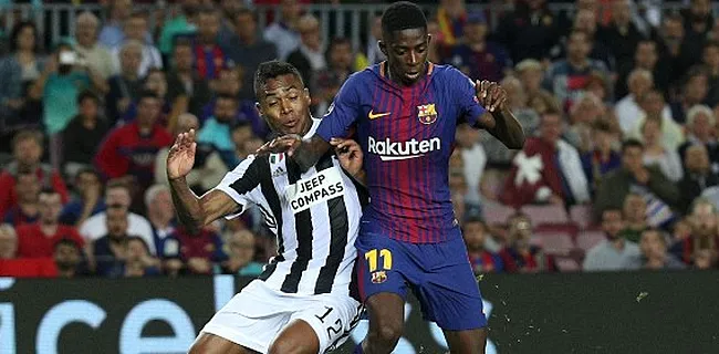 'Barcelona en Juventus broeden weer op spraakmakende ruil'