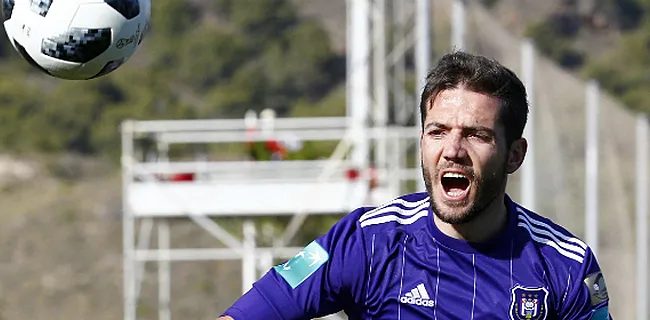 'Chipciu incasseert opnieuw zware klap bij Anderlecht'