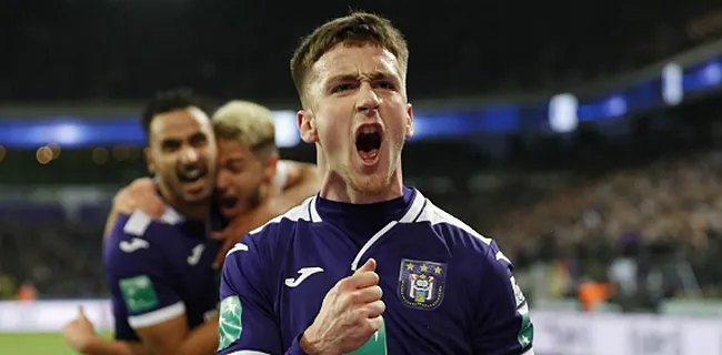 Anderlecht hoopt nieuwe Saelemaekers te ontdekken