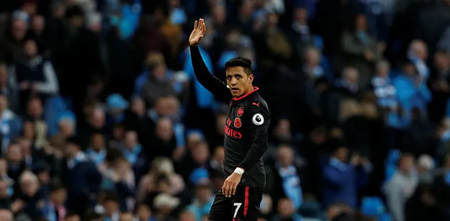 Komt ie of komt ie niet? Mourinho komt met update over Alexis