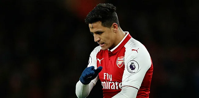 United-speler was furieus na komst Alexis: 