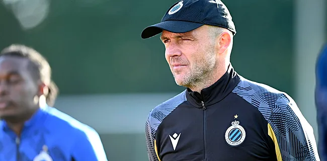 'Club Brugge pakt uit met eerste Schreuder-aanwinst'