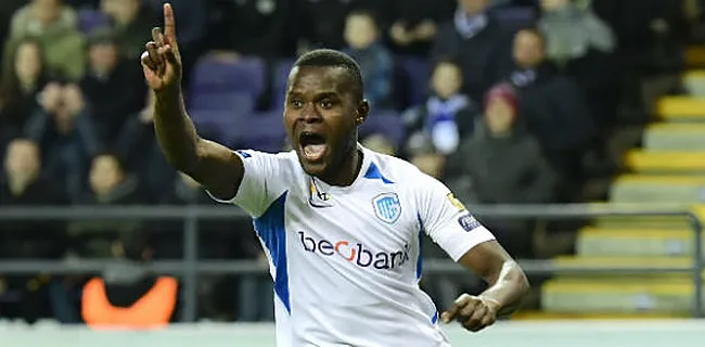 'RC Genk mag miljoenen tellen: Samatta neemt emotioneel afscheid'