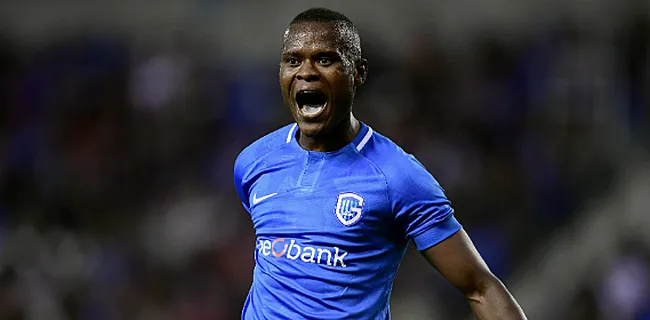 Samatta geeft reden voor Genk-comeback